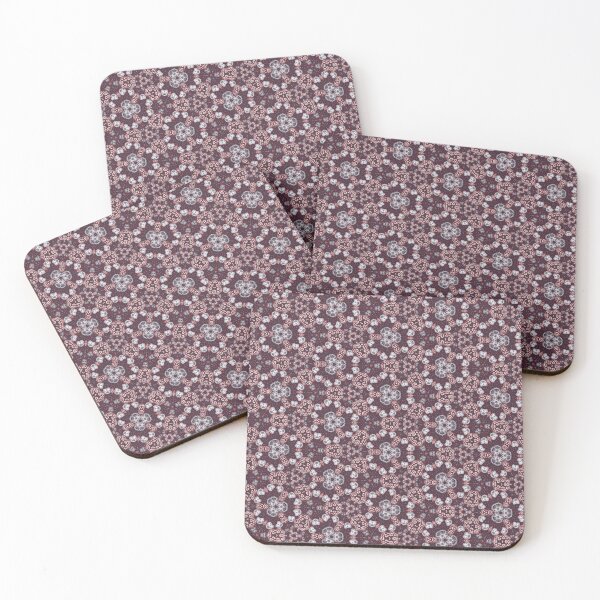 Item preview, Crocodile hide, an Hexagonal Fractal Pattern designed and sold by jean-nicolas.