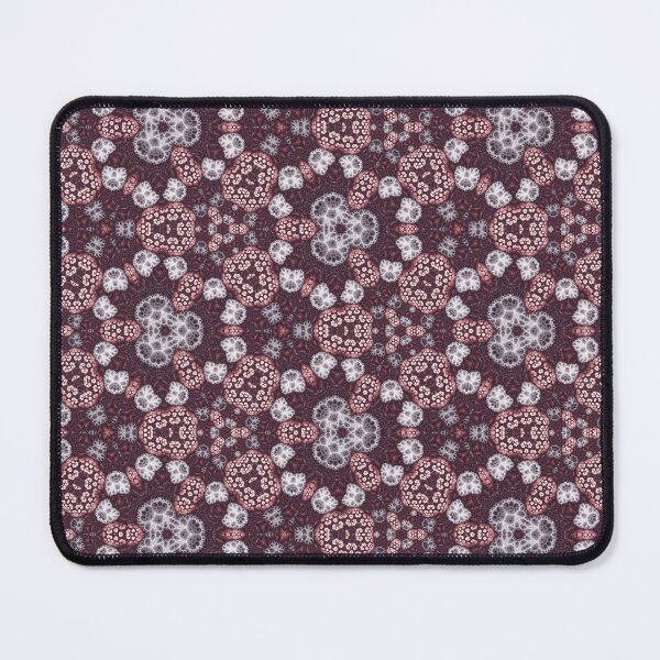 Item preview, Crocodile hide, an Hexagonal Fractal Pattern designed and sold by jean-nicolas.