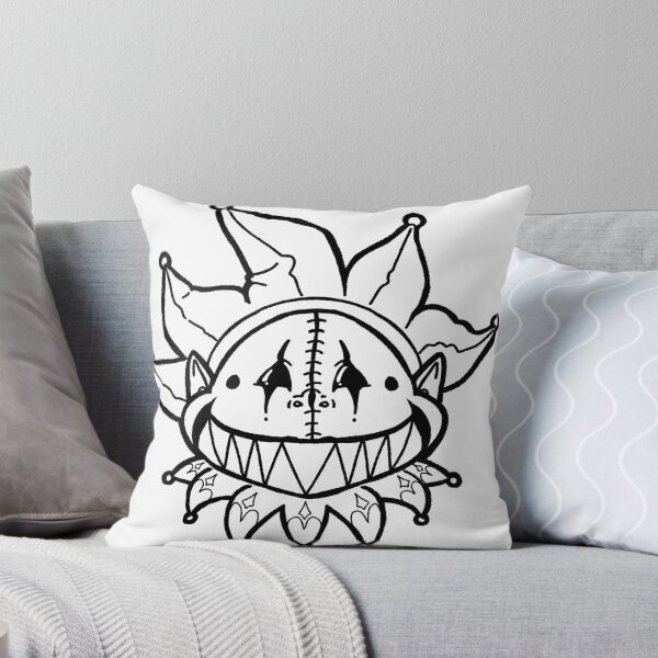 Item preview, Smiling Jester designed and sold by DesisArtBox.