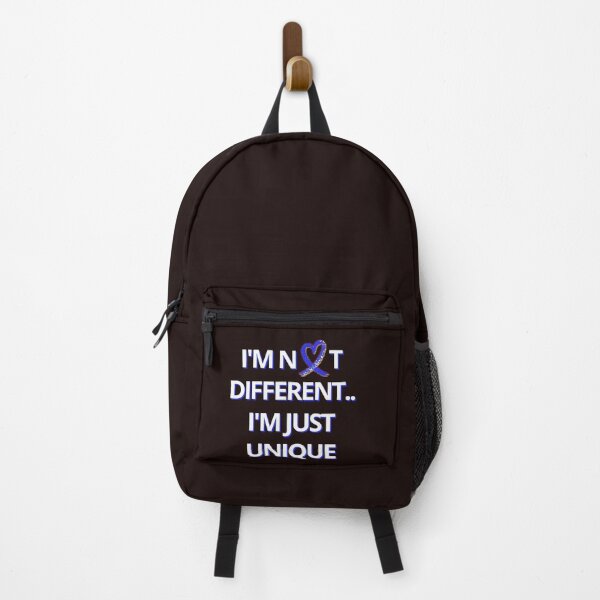 Item preview, I 'M NOT DIFFERENT.. I'M JUST UNIQUE, T-SHIRT designed and sold by NinaCreator.