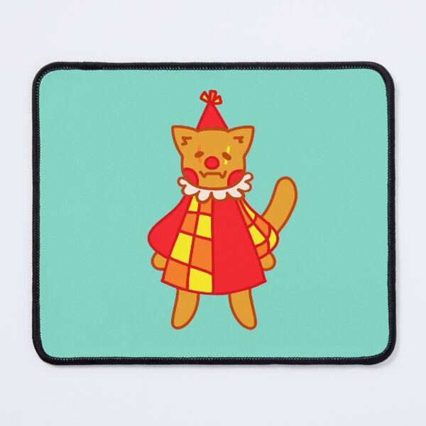 Item preview, Orange Clown Cat designed and sold by ClownCat.