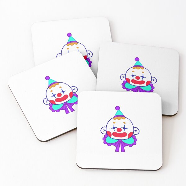 Item preview, Happy Little Clown designed and sold by ClownCat.