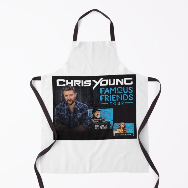 Item preview, Chris Young famous friends designed and sold by tatjanavira.