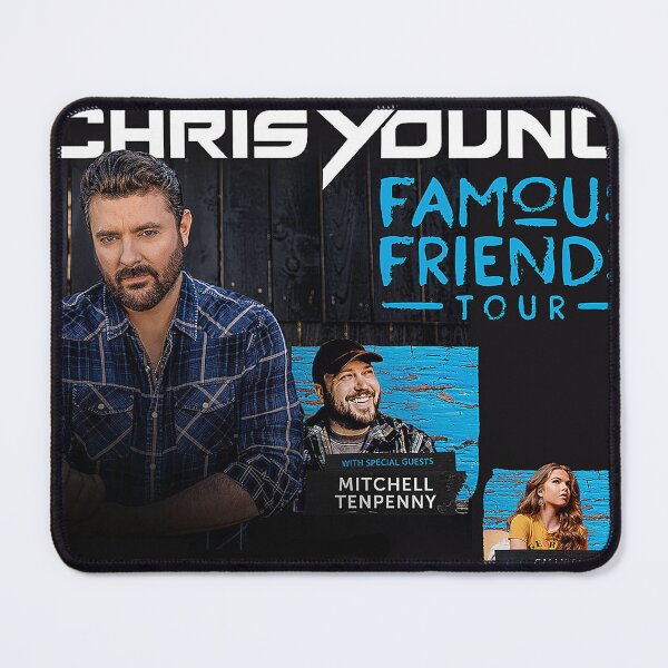 Item preview, Chris Young famous friends designed and sold by tatjanavira.