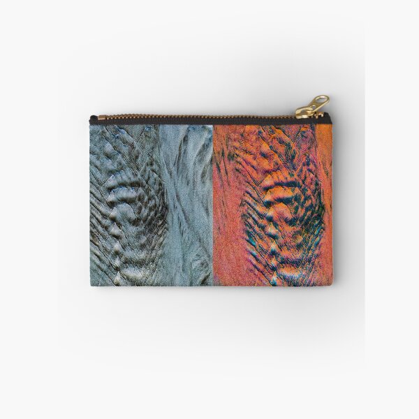 Item preview, Abstract tideway faces in blue red Diptych designed and sold by kall3bu.