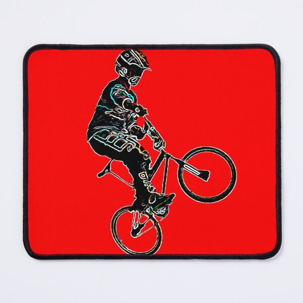 Item preview, old school bmx race designed and sold by ricobarinas.