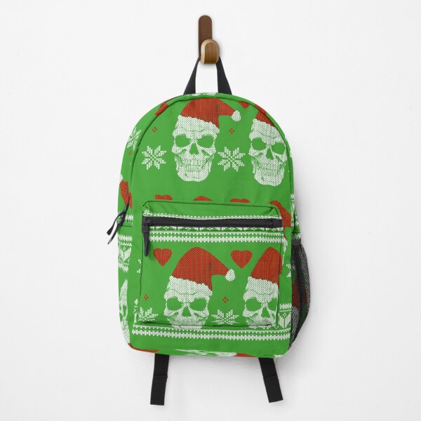Item preview, Skully Xmas Santa designed and sold by TJR-Production.