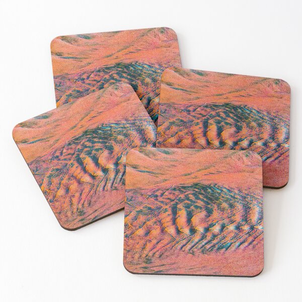 Item preview, Abstract tideway in orange designed and sold by kall3bu.