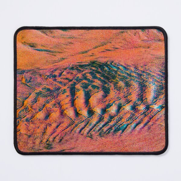 Item preview, Abstract tideway in orange designed and sold by kall3bu.