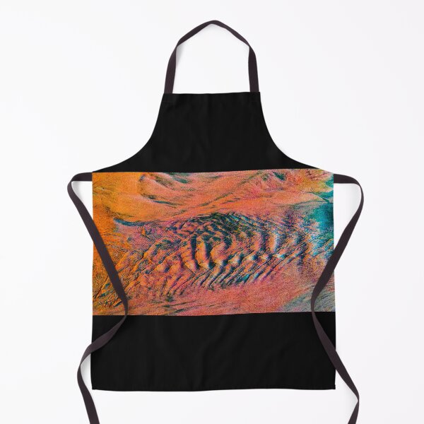 Item preview, Abstract tideway in orange designed and sold by kall3bu.