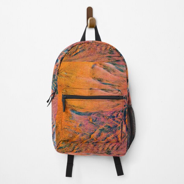Item preview, Abstract tideway in orange designed and sold by kall3bu.