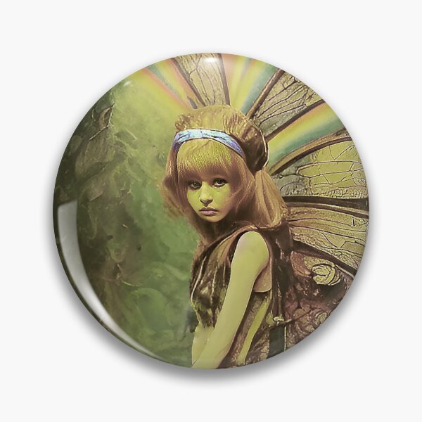 Item preview, MARY THE FREE SPIRITED FOREST FAIRY Midjourney Ai Art designed and sold by davidjulie.