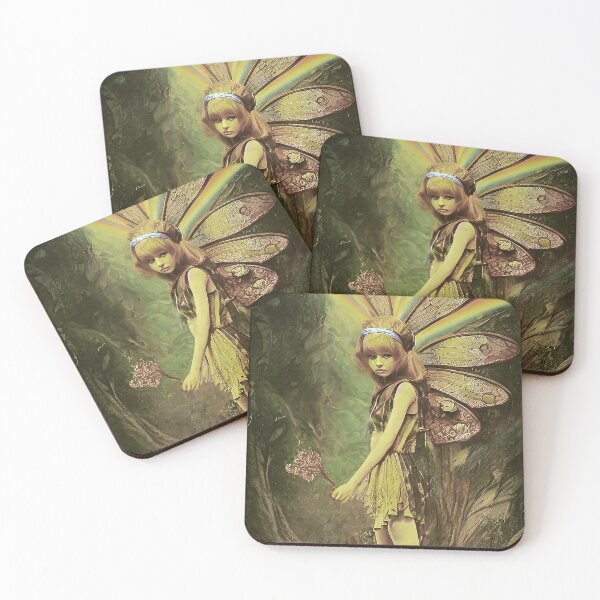 Item preview, MARY THE FREE SPIRITED FOREST FAIRY Midjourney Ai Art designed and sold by davidjulie.