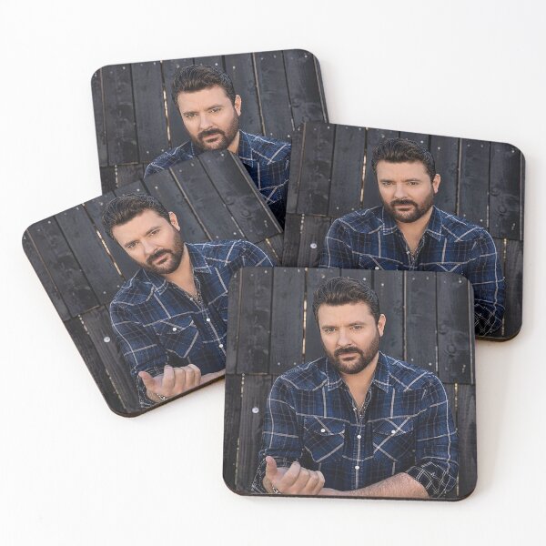 Item preview, Chris Young famous friends tour designed and sold by tatjanavira.