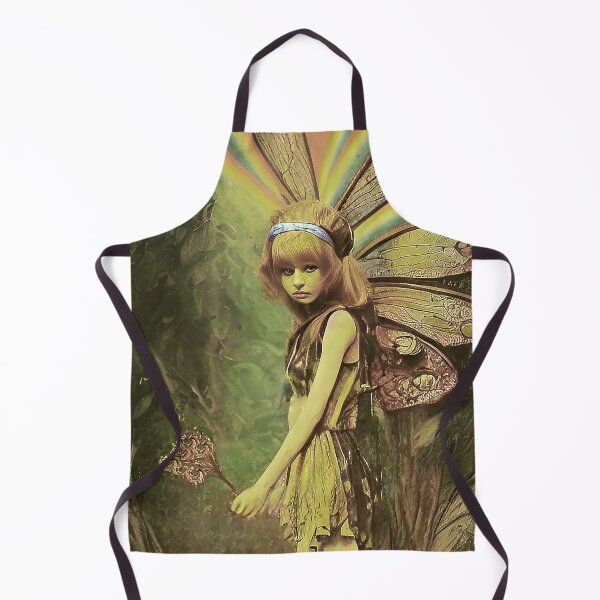 Item preview, MARY THE FREE SPIRITED FOREST FAIRY Midjourney Ai Art designed and sold by davidjulie.
