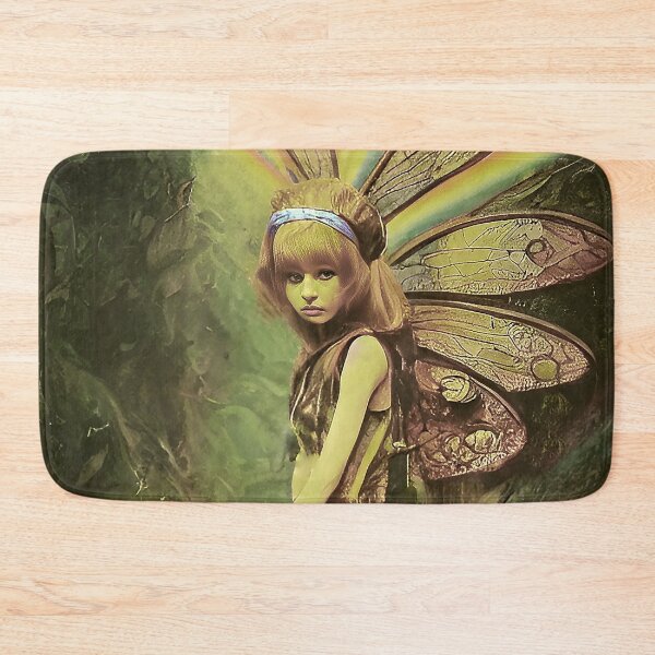 Item preview, MARY THE FREE SPIRITED FOREST FAIRY Midjourney Ai Art designed and sold by davidjulie.