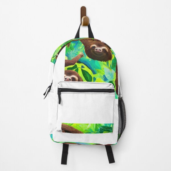 Item preview, Sloths in the jungle  designed and sold by deville13.