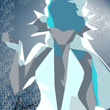Artwork thumbnail, Thetis by Rinaart85