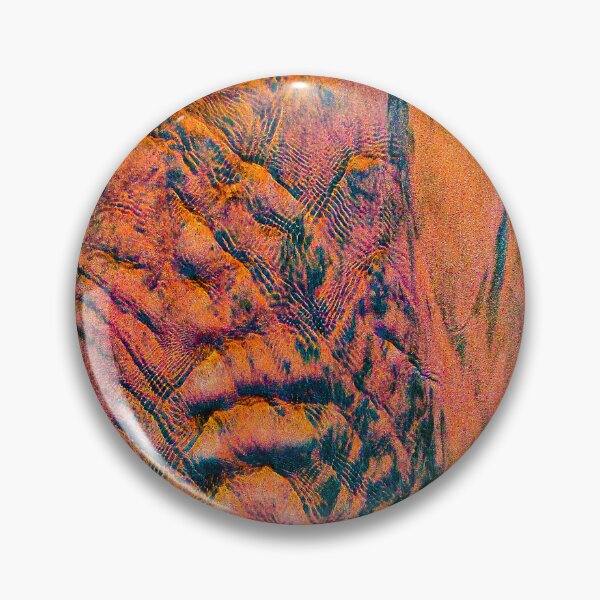 Item preview, Abstract tideway faces in red designed and sold by kall3bu.