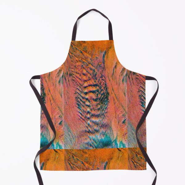 Item preview, Abstract tideway faces in red designed and sold by kall3bu.