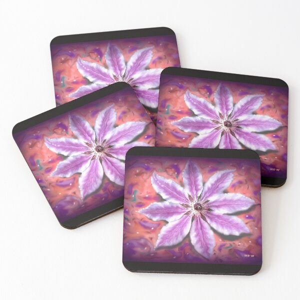 Item preview, Clematis designed and sold by oceanlady65.