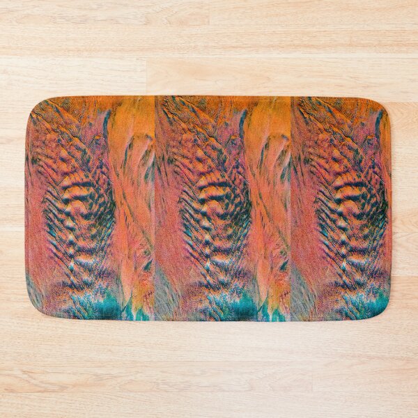 Item preview, Abstract tideway faces in red designed and sold by kall3bu.