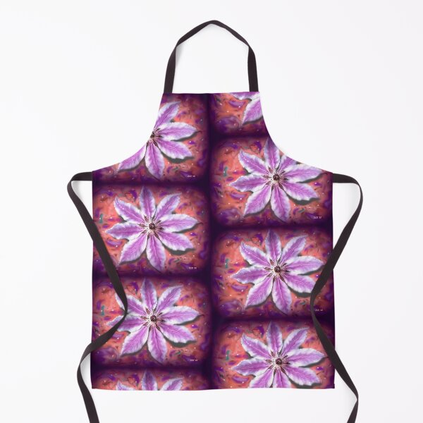 Item preview, Clematis designed and sold by oceanlady65.