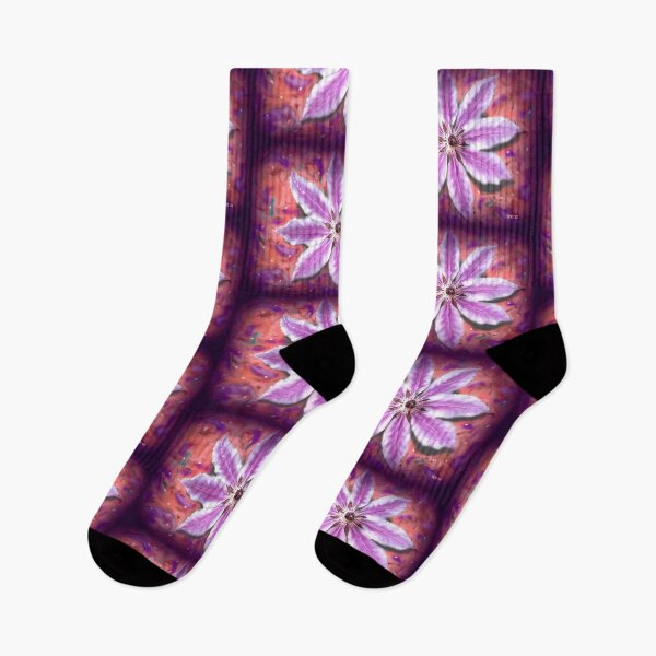 Item preview, Clematis designed and sold by oceanlady65.