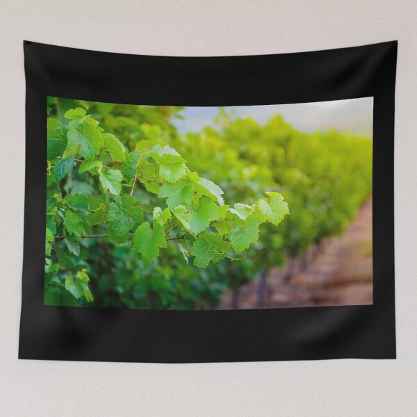 Item preview, Vine leaves at dusk designed and sold by Gaël FONTAINE.