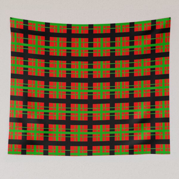Item preview, Plaid Pattern designed and sold by Anthony Seeker.
