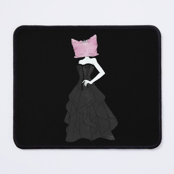 Item preview, Pillow Princess designed and sold by Lick Deeznuts.