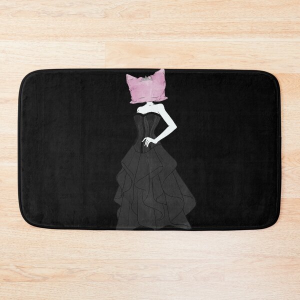 Item preview, Pillow Princess  designed and sold by Lick Deeznuts.