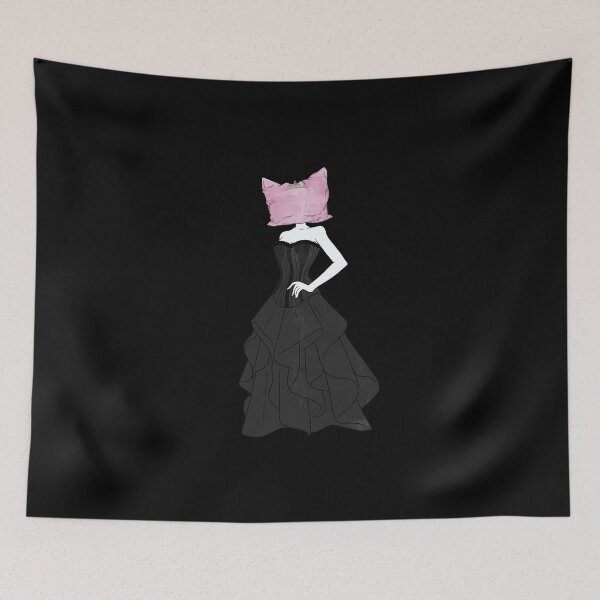 Item preview, Pillow Princess  designed and sold by Lick Deeznuts.