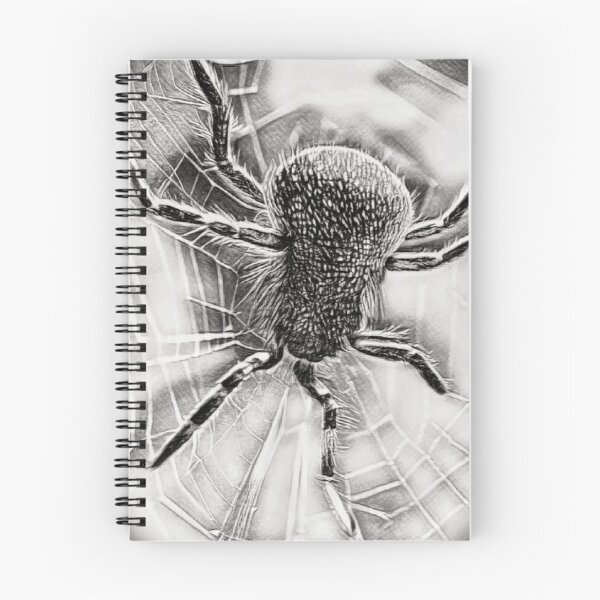 Item preview, La araña designed and sold by ManiRanganaath.