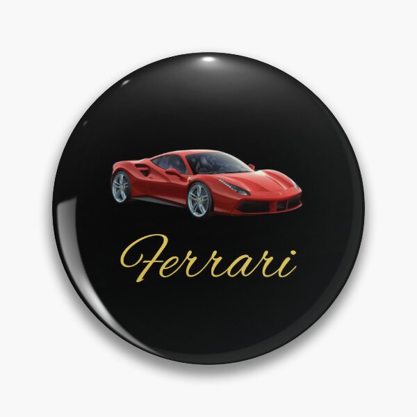 Artikelvorschau, Ferrari entworfen und verkauft von Western-outfits.