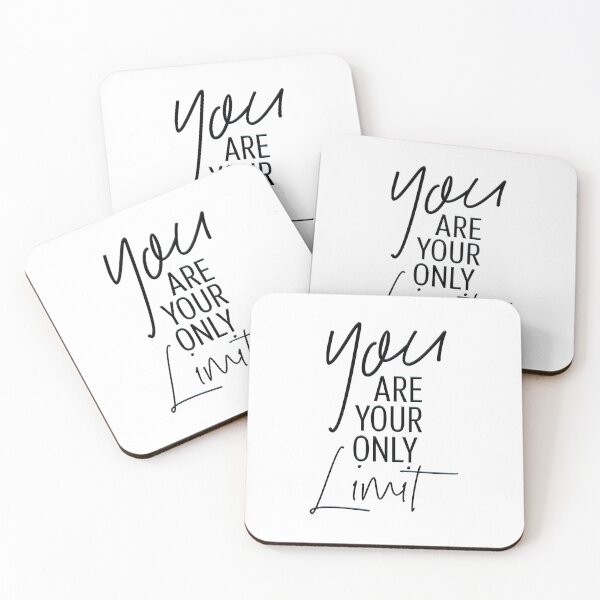 Item preview, you are your only limit designed and sold by lunacarter.