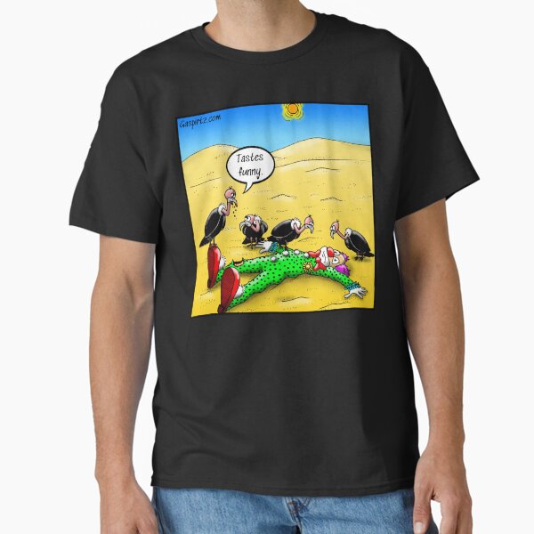 Item preview, Dead Clown Tastes Funny designed and sold by Gaspirtz.