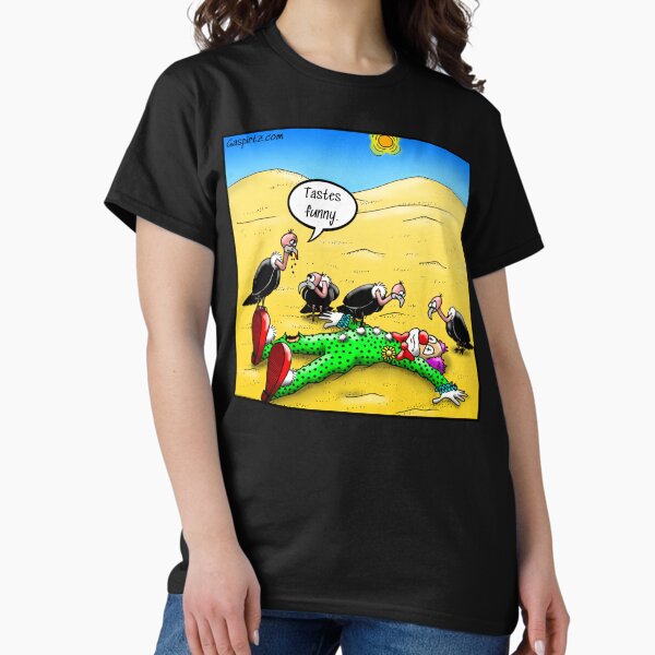Item preview, Dead Clown Tastes Funny designed and sold by Gaspirtz.