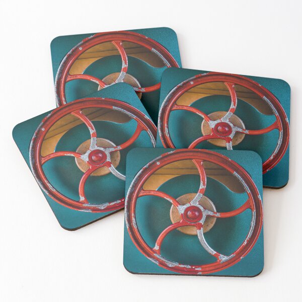 Item preview, Red Wheel designed and sold by Stevens-Prints.