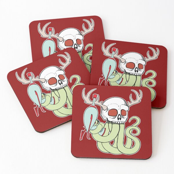 Item preview, Skull Space Monster designed and sold by Scream Family.