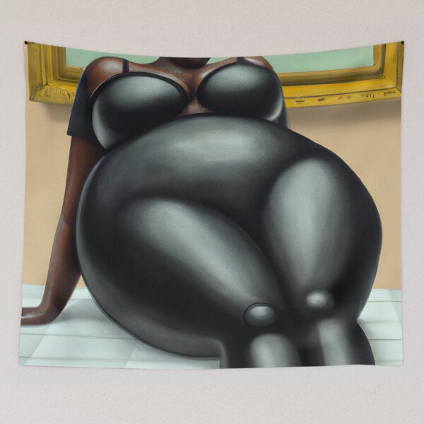 Item preview, Reclining Diva designed and sold by MiTurn.