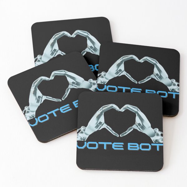 Item preview, Vote Bot funny artificial intelligence designed and sold by reka88.