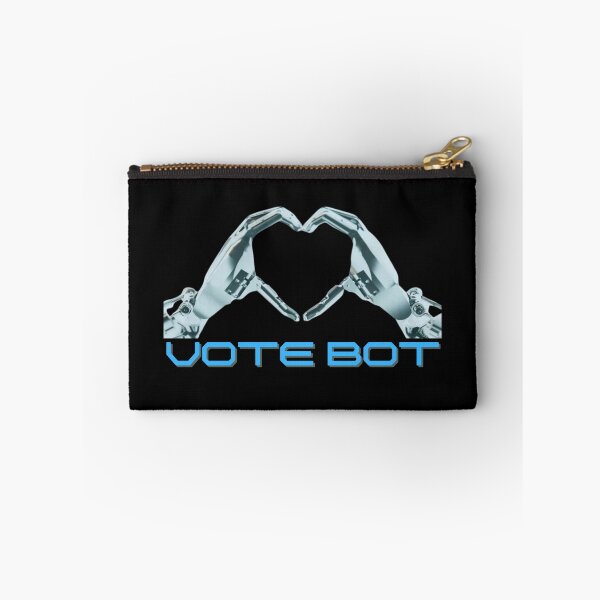 Item preview, Vote Bot funny artificial intelligence designed and sold by reka88.