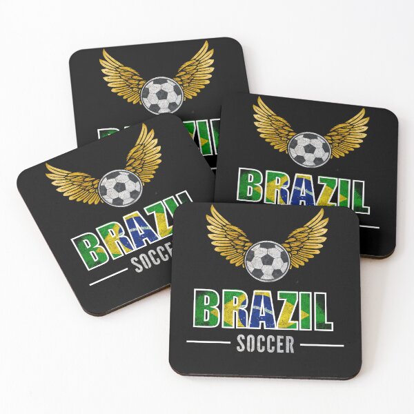Item preview, Soccer fan Brazil designed and sold by mwebba2005.