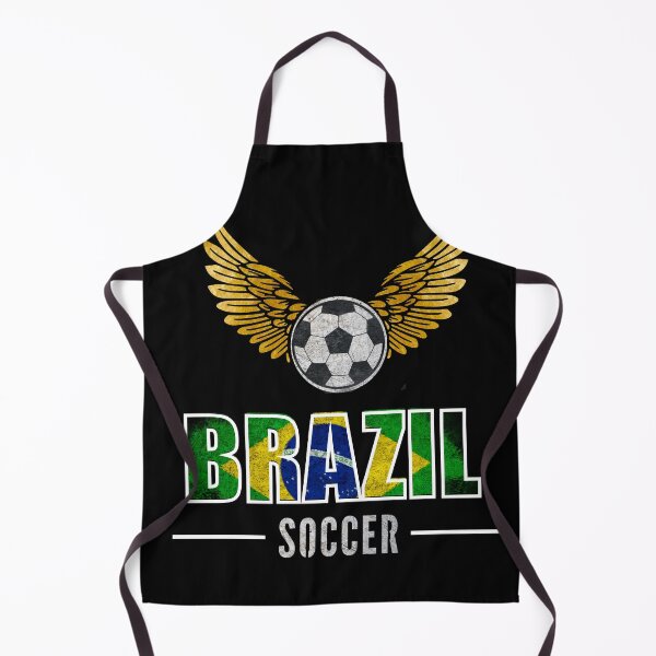 Item preview, Soccer fan Brazil designed and sold by mwebba2005.