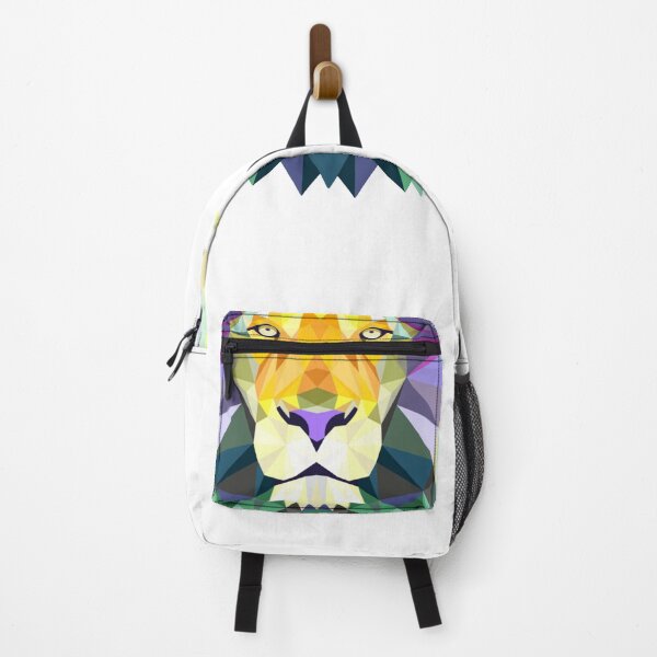 Item preview, lion artwork lion's face designed and sold by MKarts96.