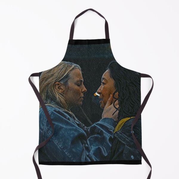 Item preview, eve y villanelle en la reina dixie designed and sold by queersk.
