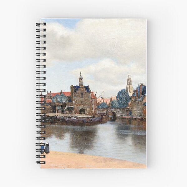 Item preview, Johannes Vermeer’s View of Delft - Great Arts designed and sold by InHerits.