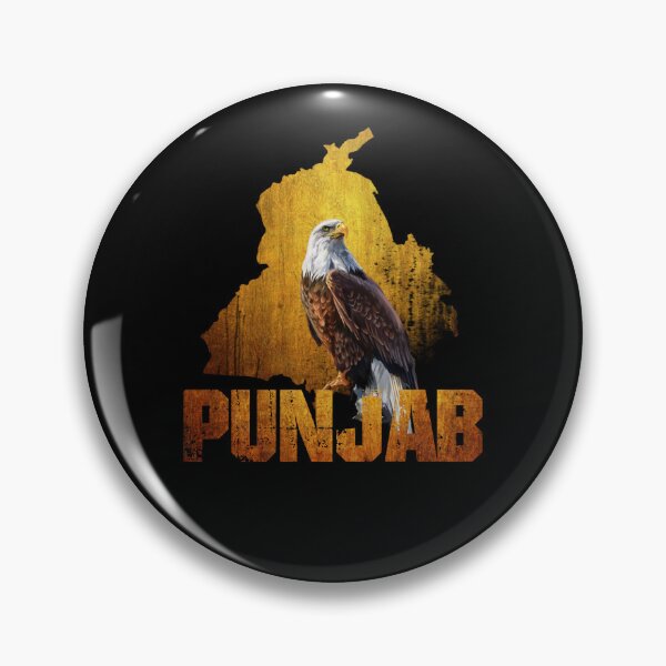 Item preview, Punjab designed and sold by Desi  Merch.