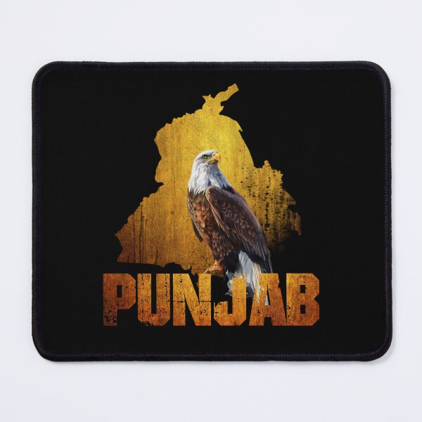 Item preview, Punjab designed and sold by Desi  Merch.